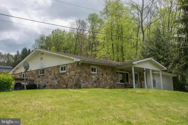 $169,900 | 1208 New Gravel Hill Road, Friendsville, MD 21531