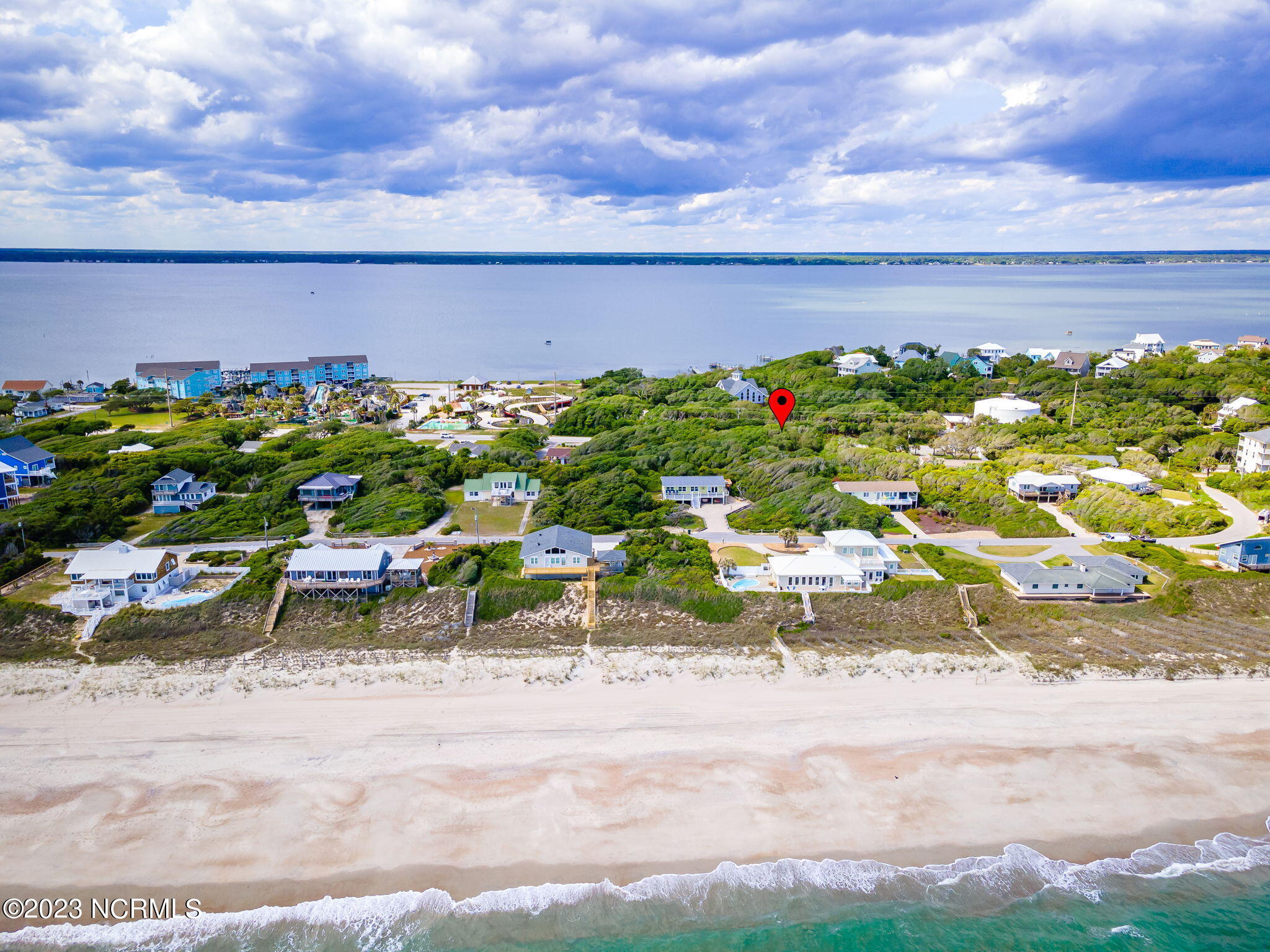 925 Salter Path Road Atlantic Beach, NC 28512 - Photo 18 of 25 Indian Beach lot w/ ocean access