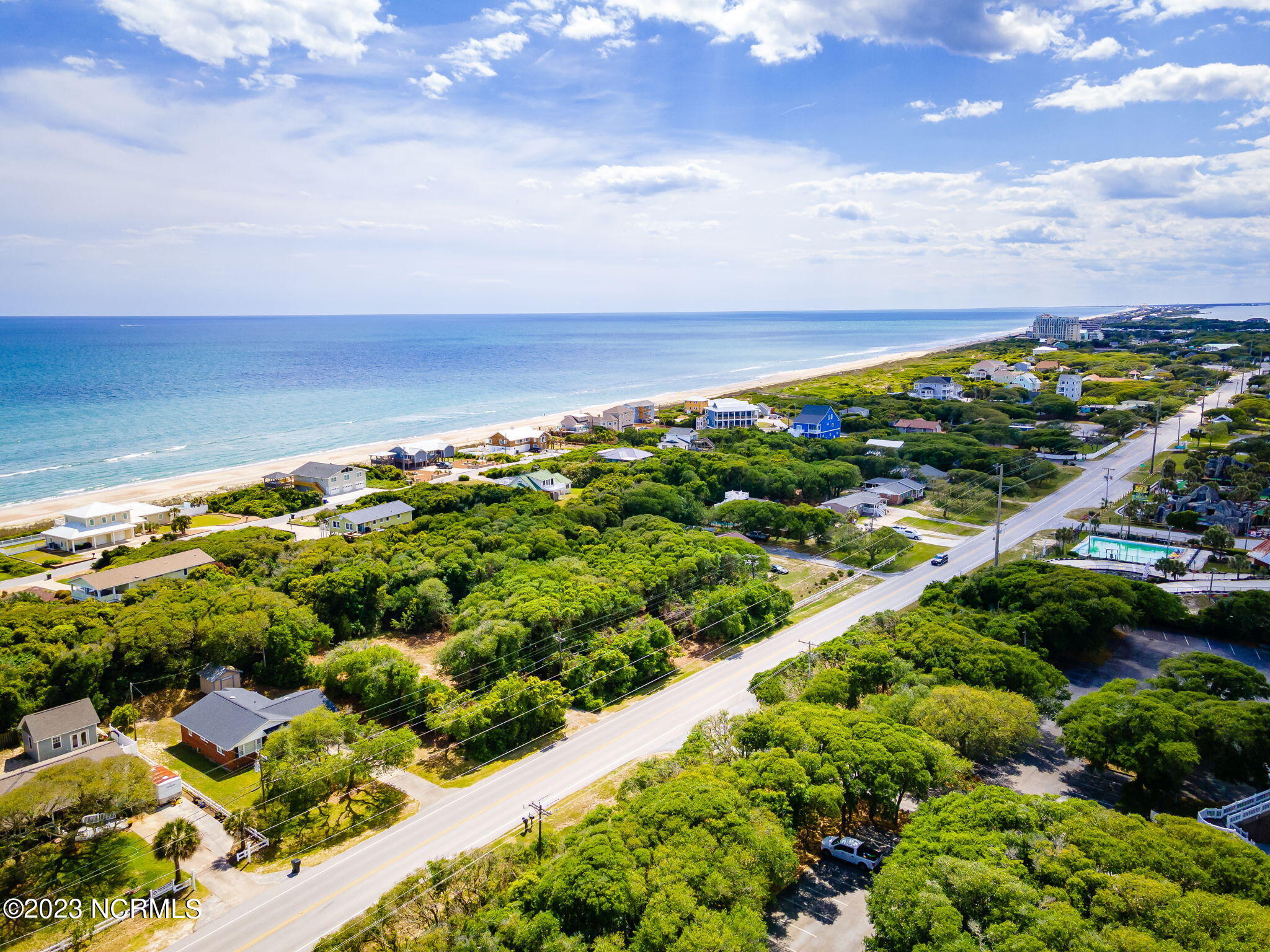 925 Salter Path Road Atlantic Beach, NC 28512 - Photo 19 of 25 Indian Beach lot w/ ocean access