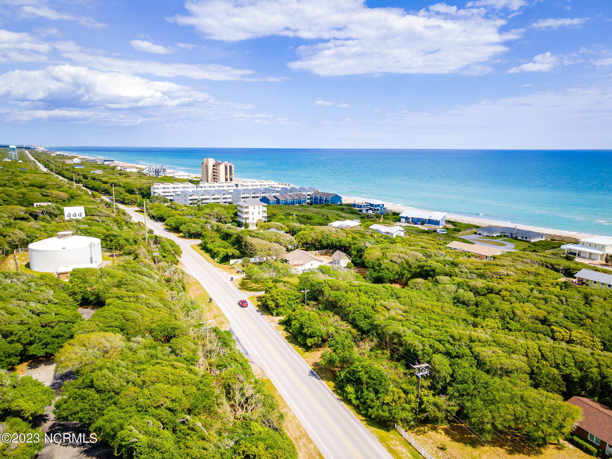 925 Salter Path Road Atlantic Beach, NC 28512 - Photo 20 of 25 Indian Beach lot w/ ocean access