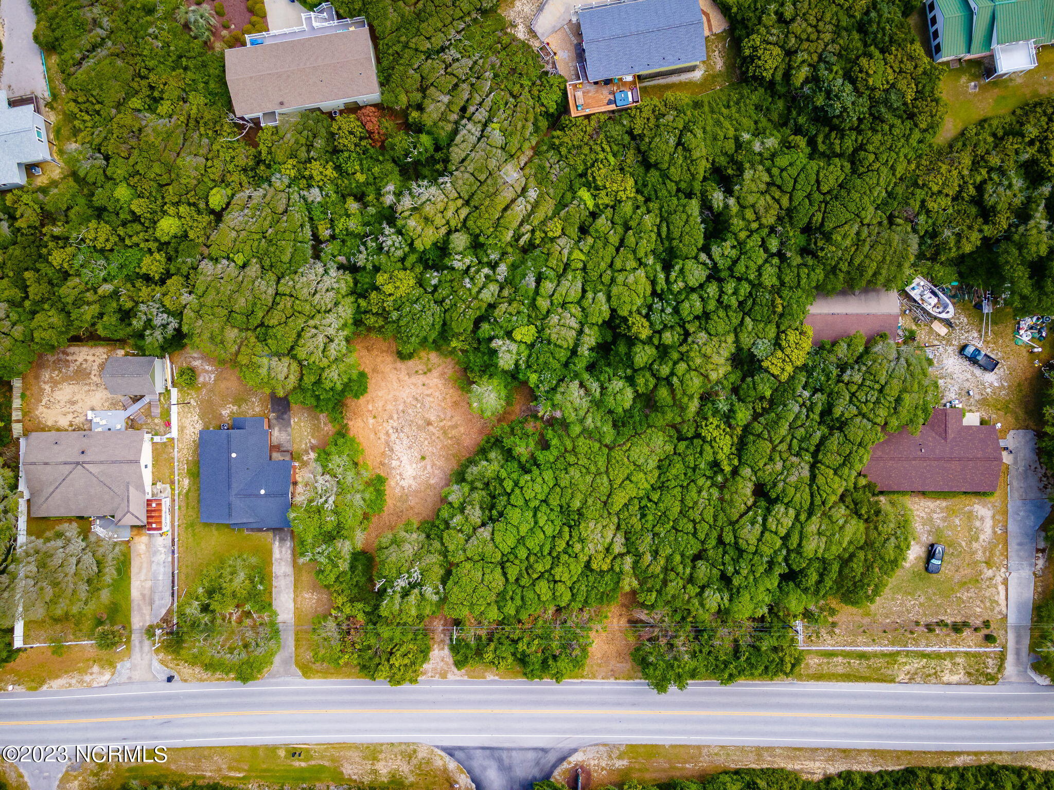 925 Salter Path Road Atlantic Beach, NC 28512 - Photo 21 of 25 Indian Beach lot w/ ocean access
