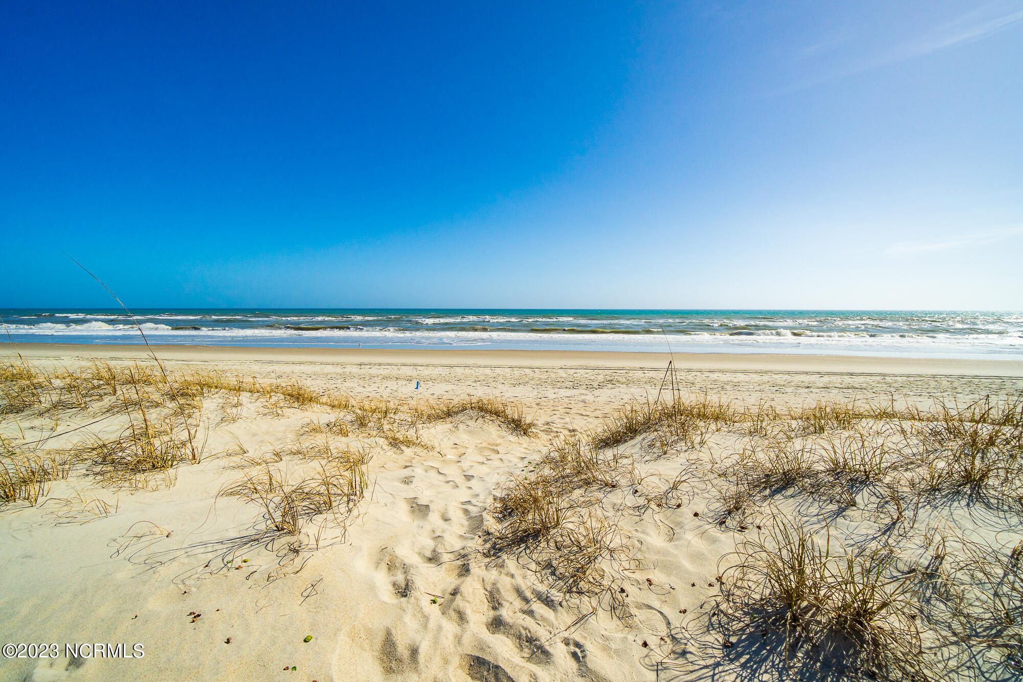 925 Salter Path Road Atlantic Beach, NC 28512 - Photo 24 of 25 Beautiful beach steps away