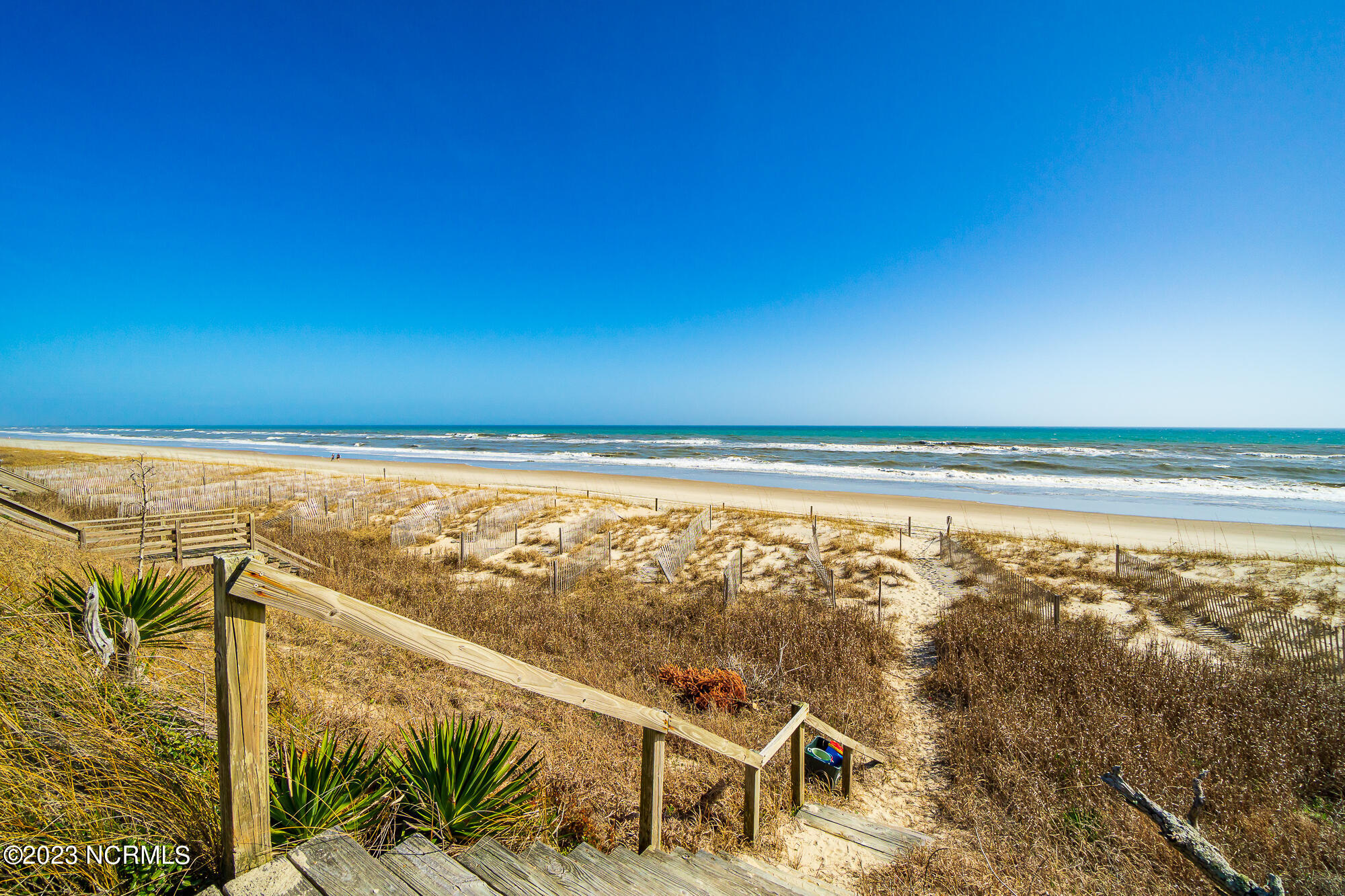 925 Salter Path Road Atlantic Beach, NC 28512 - Photo 25 of 25 Neighborhood beach access
