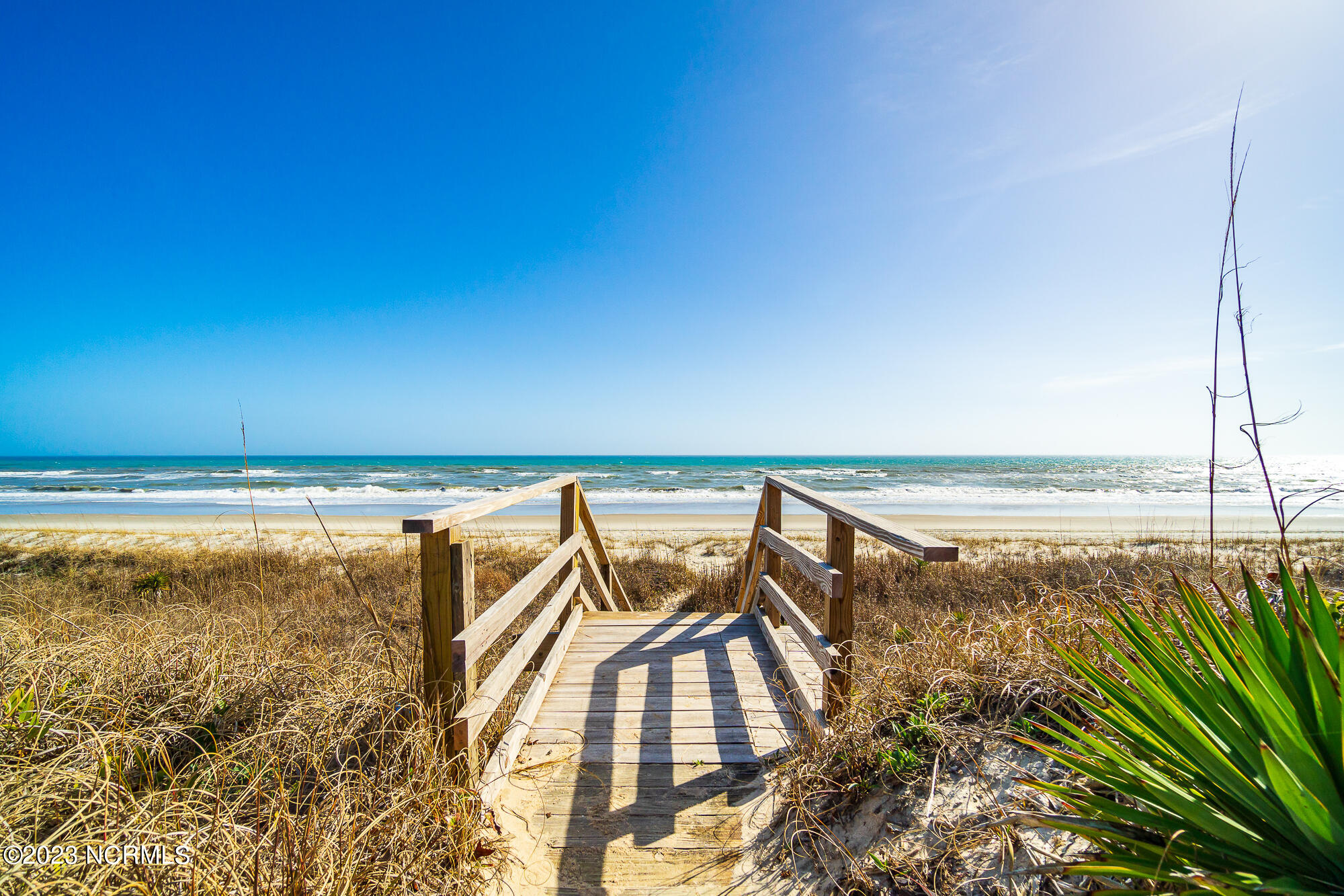 925 Salter Path Road Atlantic Beach, NC 28512 - Photo 5 of 25 Neighborhood beach access