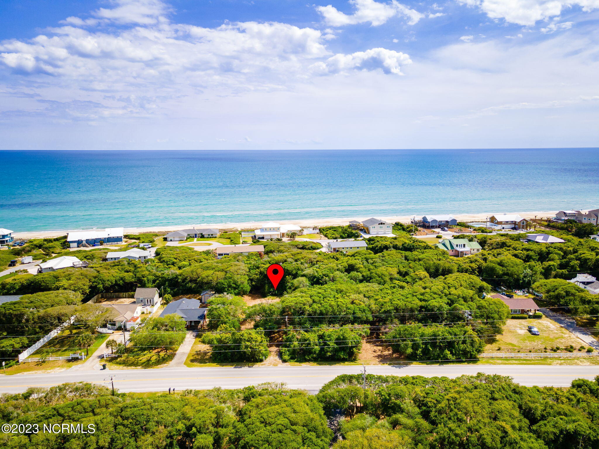 925 Salter Path Road Atlantic Beach, NC 28512 - Photo 7 of 25 Indian Beach lot w/ ocean access