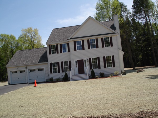 Lot 116 Holly Ridge Road North Andover, MA 01845 - Photo 1 of 1 Gallery Image 1