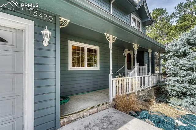 $1,300,000 | 15430 Bar X Road, Colorado Springs, CO 80908