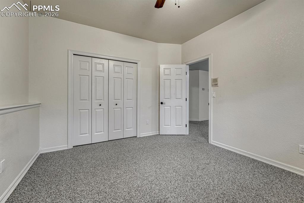 15430 Bar X Road Colorado Springs, CO 80908 - Photo 41 of 50 a view of an empty room