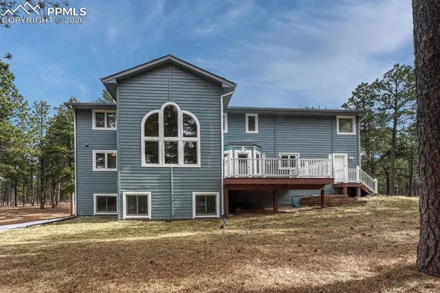 $1,300,000 | 15430 Bar X Road, Colorado Springs, CO 80908