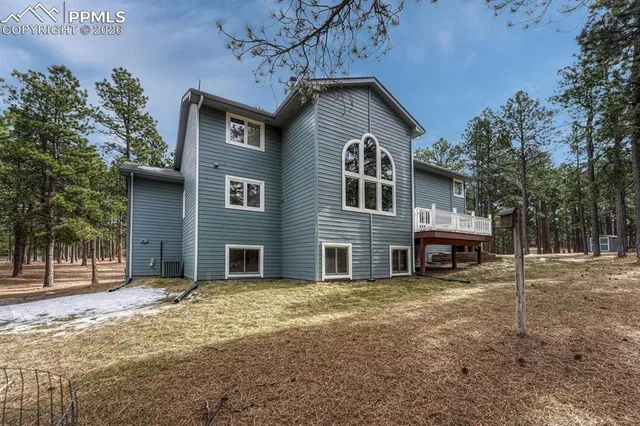 $1,300,000 | 15430 Bar X Road, Colorado Springs, CO 80908