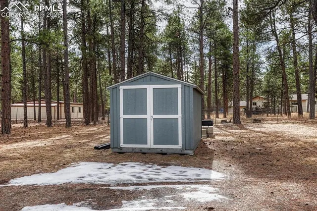 $1,300,000 | 15430 Bar X Road, Colorado Springs, CO 80908