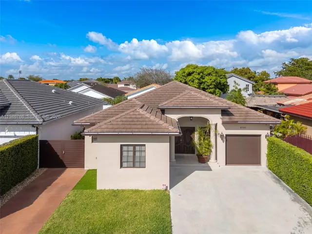 $720,000 | 8781 Northwest 148th Terrace, Miami Lakes, FL 33018