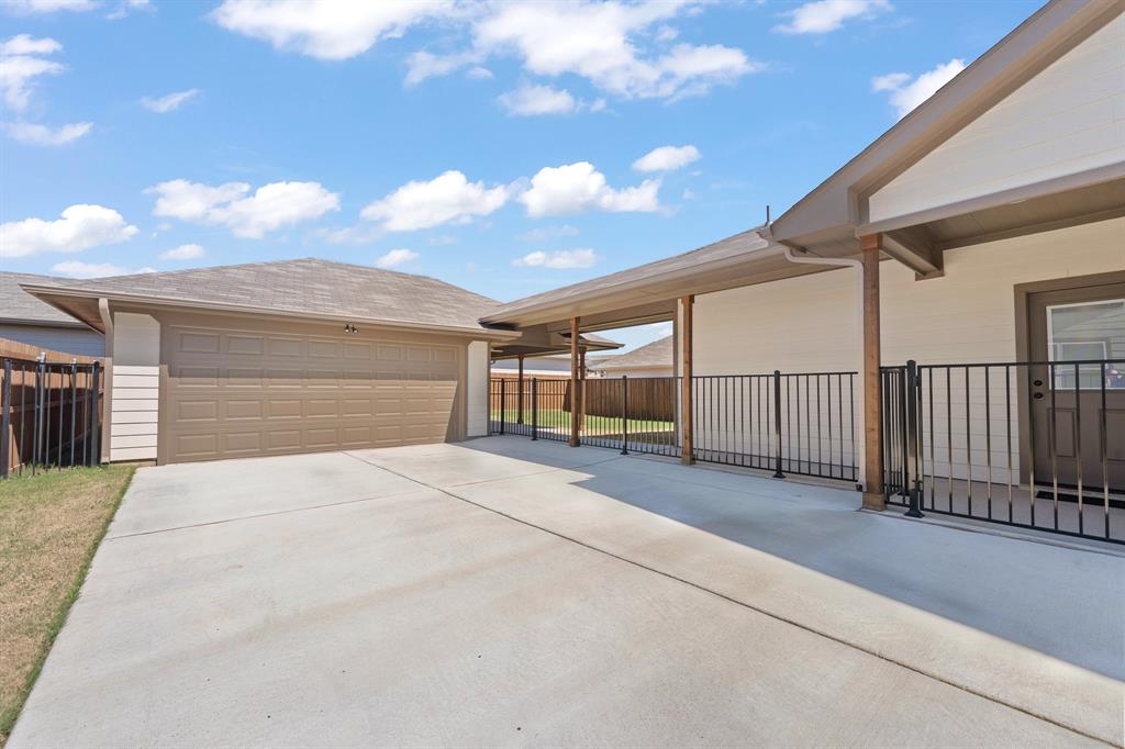 1568 Reverie Road Burleson, TX 76028 - Photo 26 of 26 a view of parking area