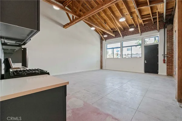a view of a storage & utility room