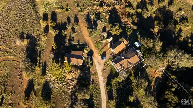 a view of multiple house