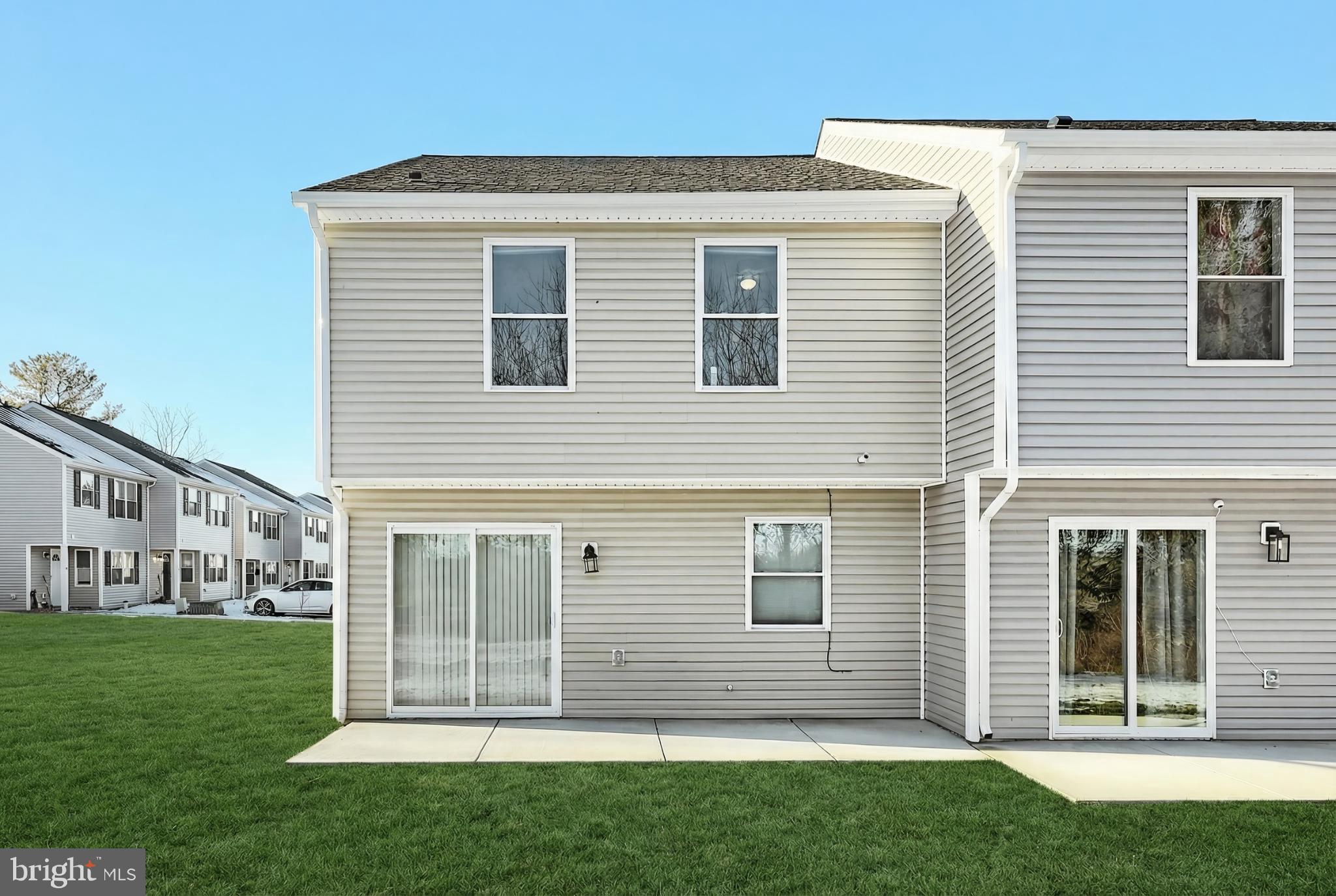 1885 Stoverstown Road, Unit 9 Spring Grove, PA 17362 - Photo 4 of 29 a front view of a house with a yard