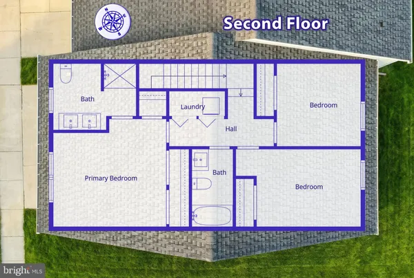 a view of a livingroom with wooden floor and cabinet