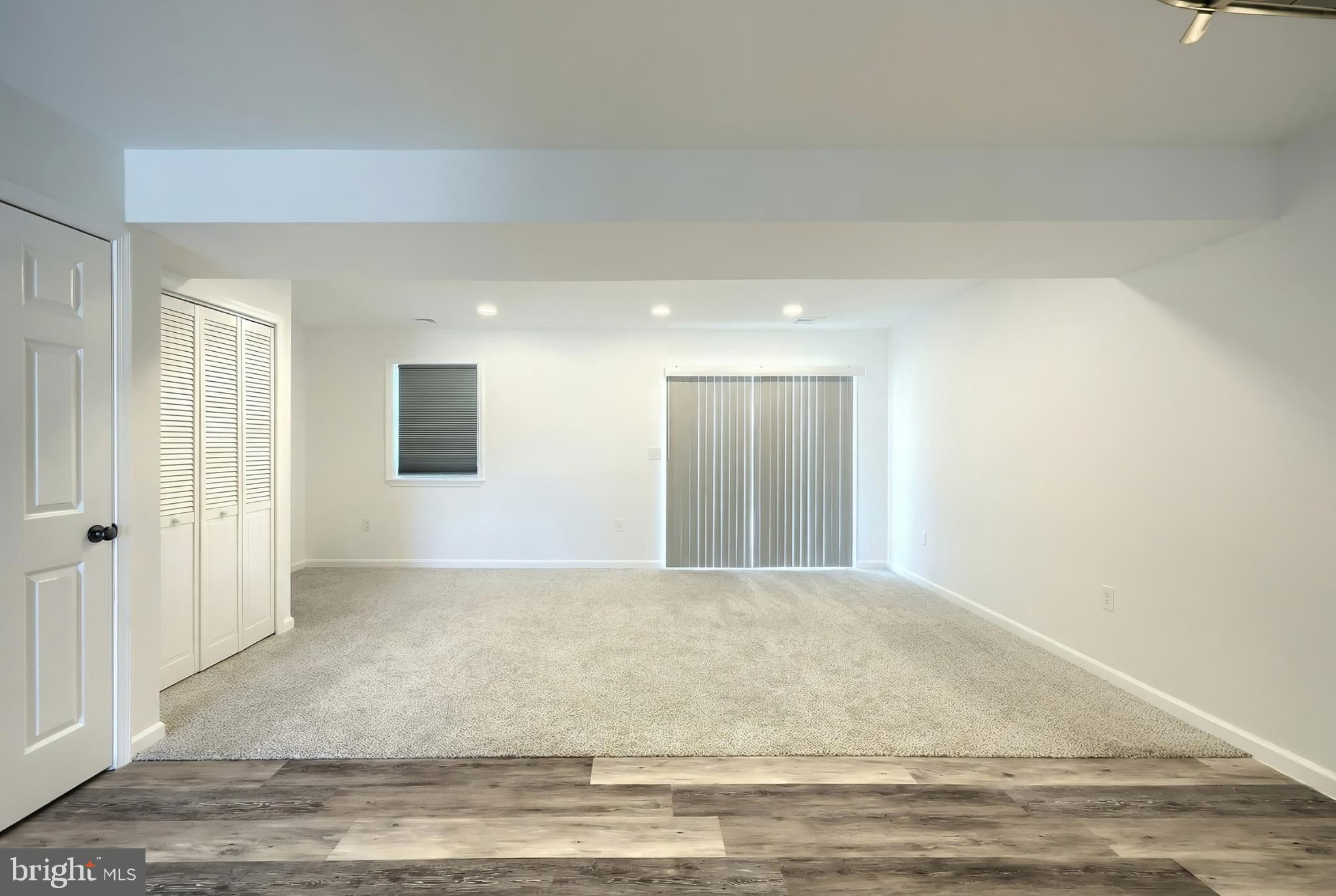 1885 Stoverstown Road, Unit 9 Spring Grove, PA 17362 - Photo 7 of 29 a view of a livingroom with wooden floor and cabinet