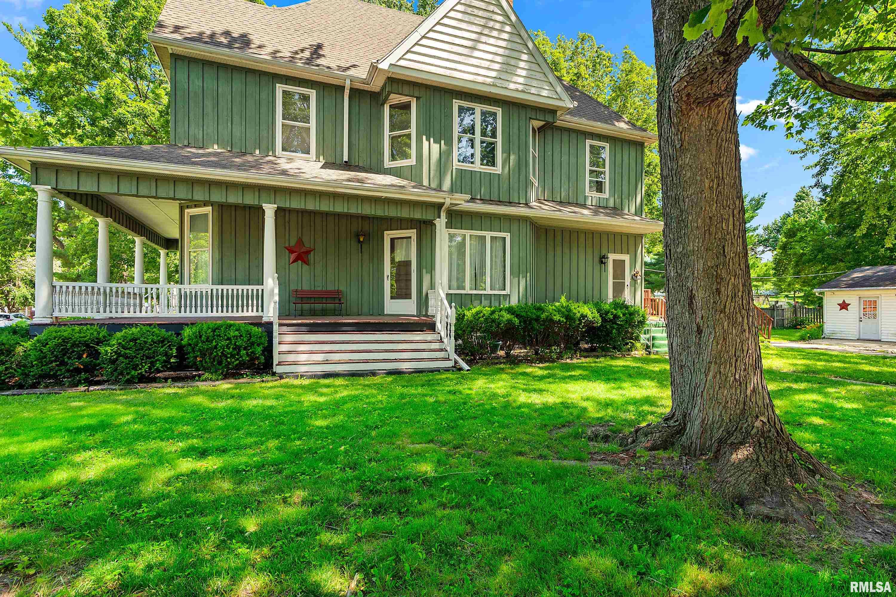 214 South Fulton Street Lacon, IL 61540 - Photo 4 of 58