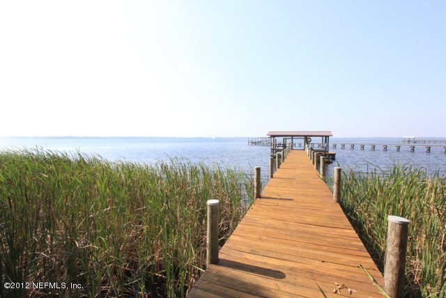 587 West River Road Palatka, FL 32177 - Photo 12 of 35 Dock and Boathouse