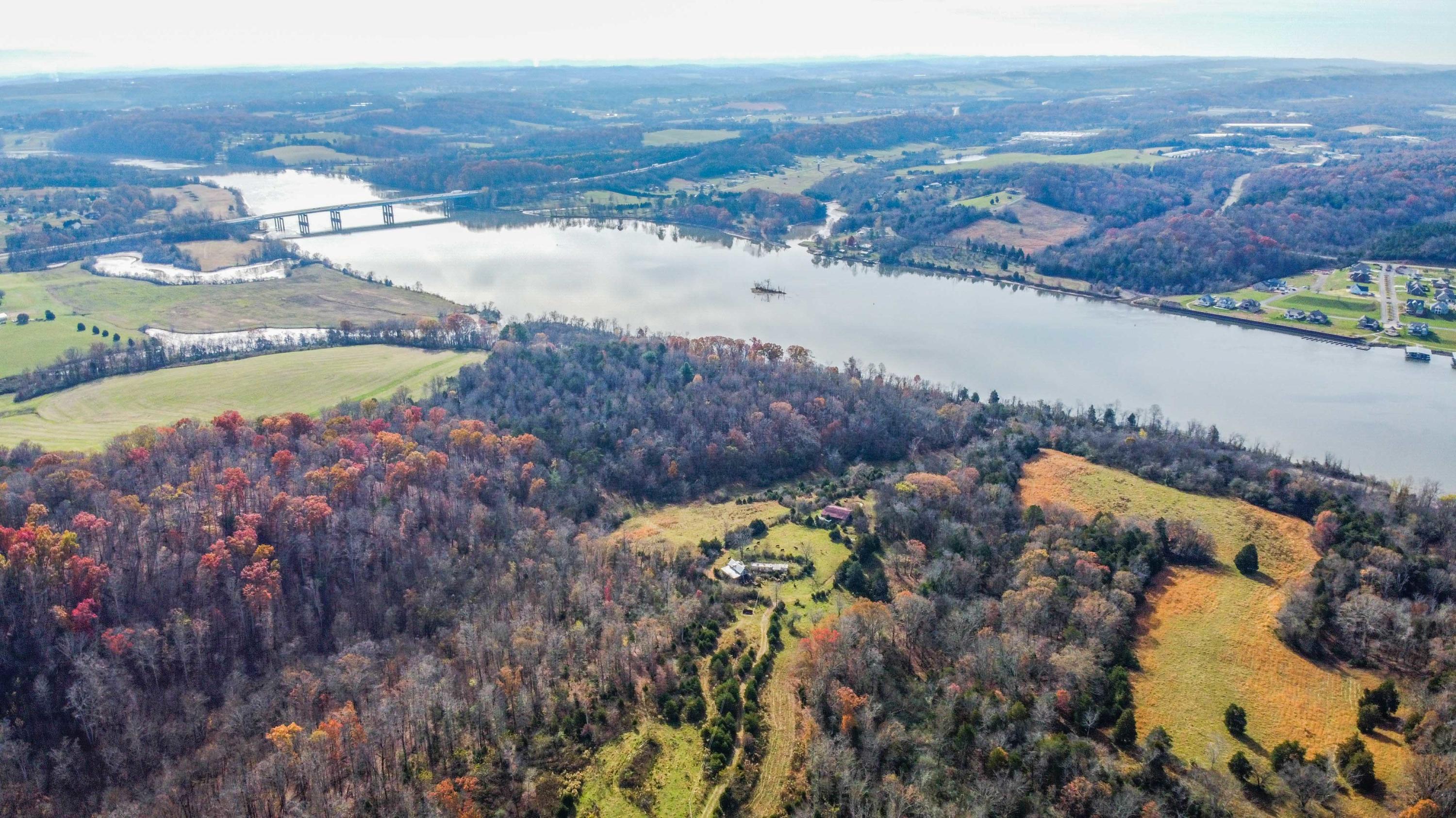 Old Kingston Road Loudon, TN 37774 - Photo 3 of 16 drone 4_1