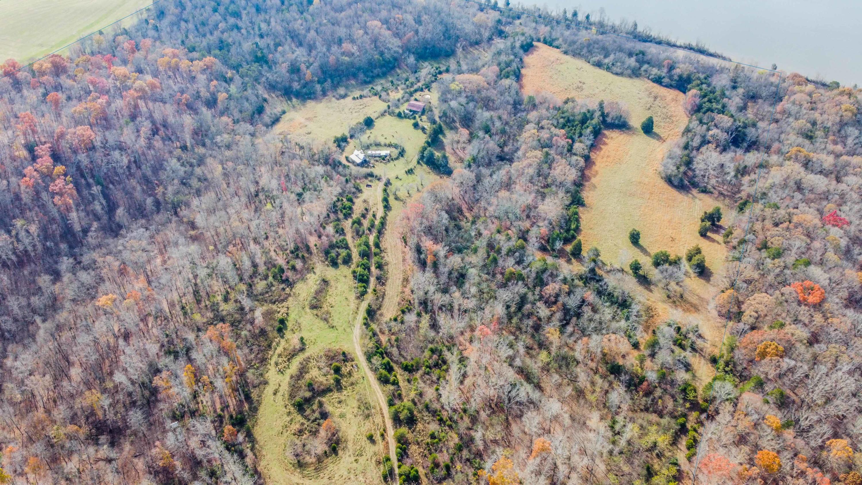 Old Kingston Road Loudon, TN 37774 - Photo 4 of 16 drone 1_1