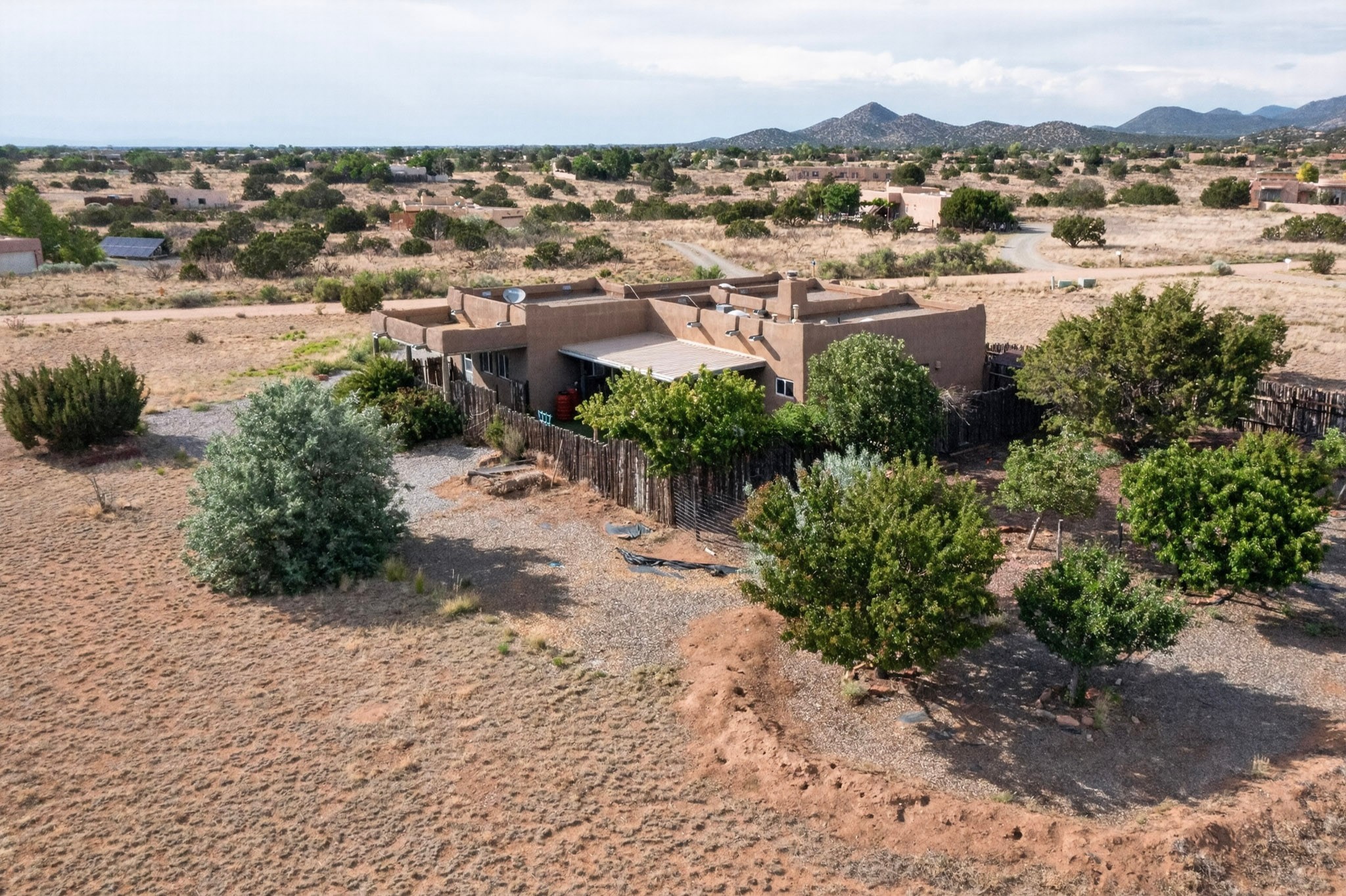 7 Lauro Road Santa Fe, NM 87508 - Photo 35 of 46