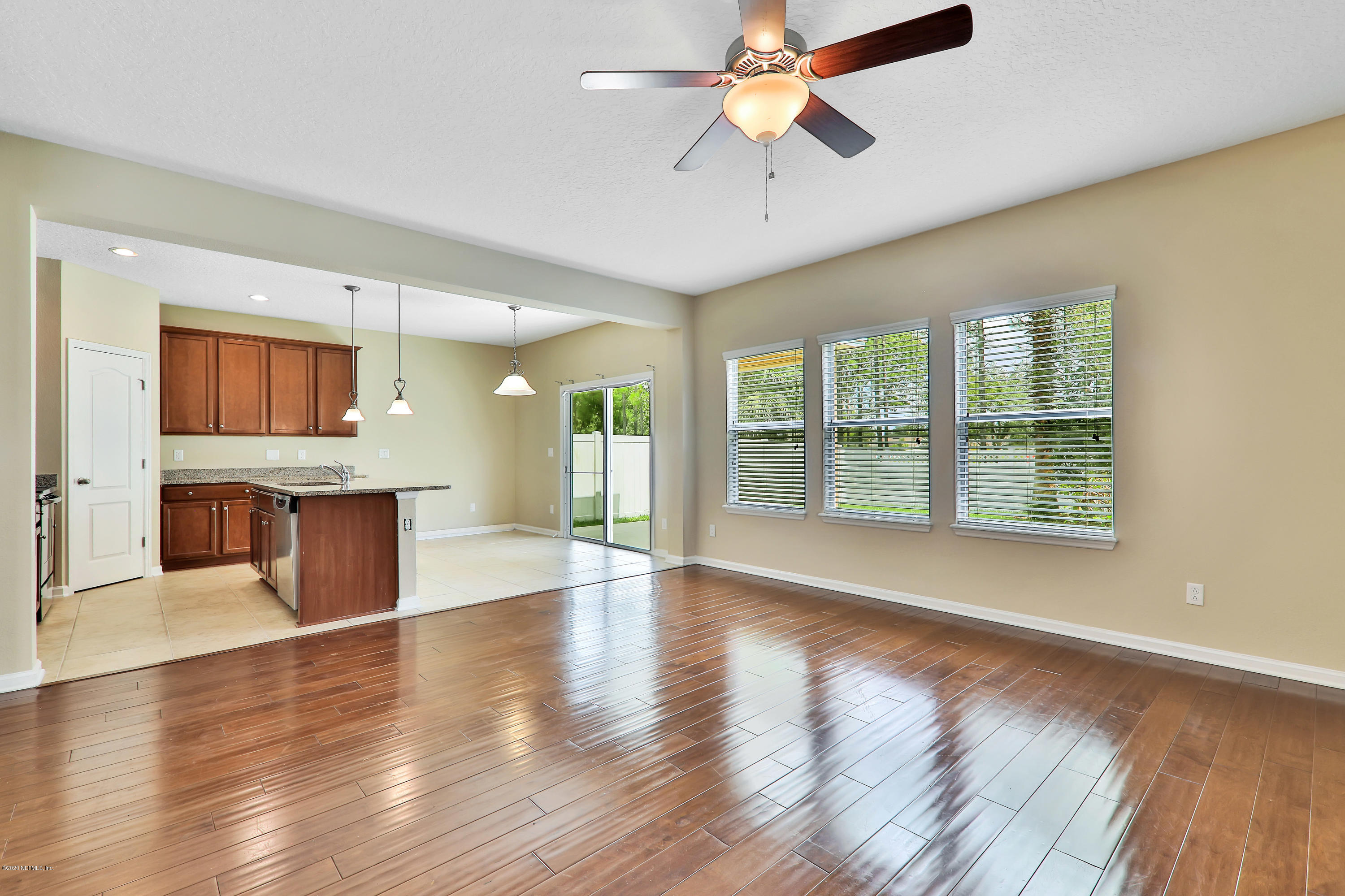 3810 Chasing Falls Road Orange Park, FL 32065 - Photo 13 of 38 Family/Great Room to Kitchen