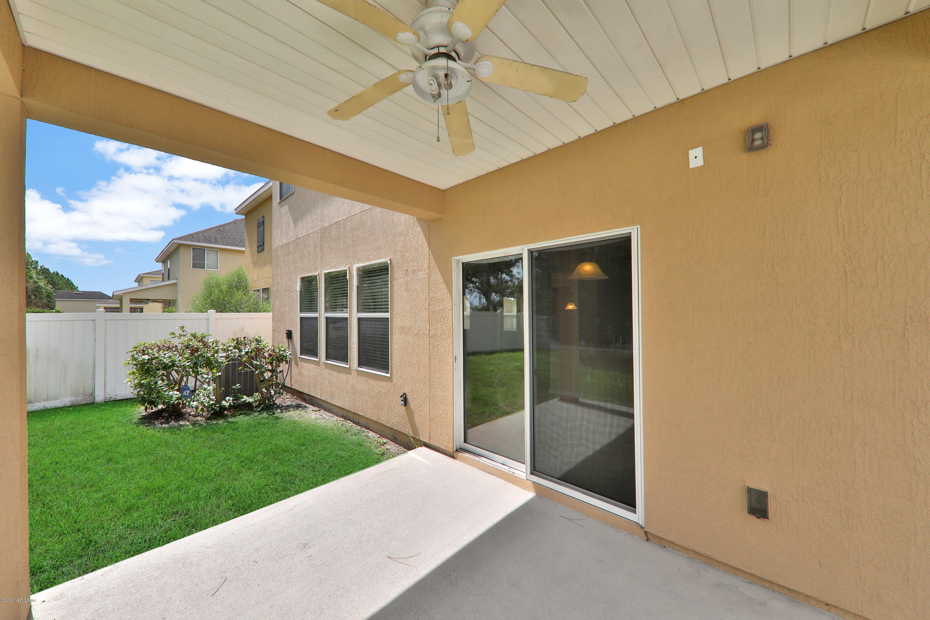 3810 Chasing Falls Road Orange Park, FL 32065 - Photo 15 of 38 Covered Patio
