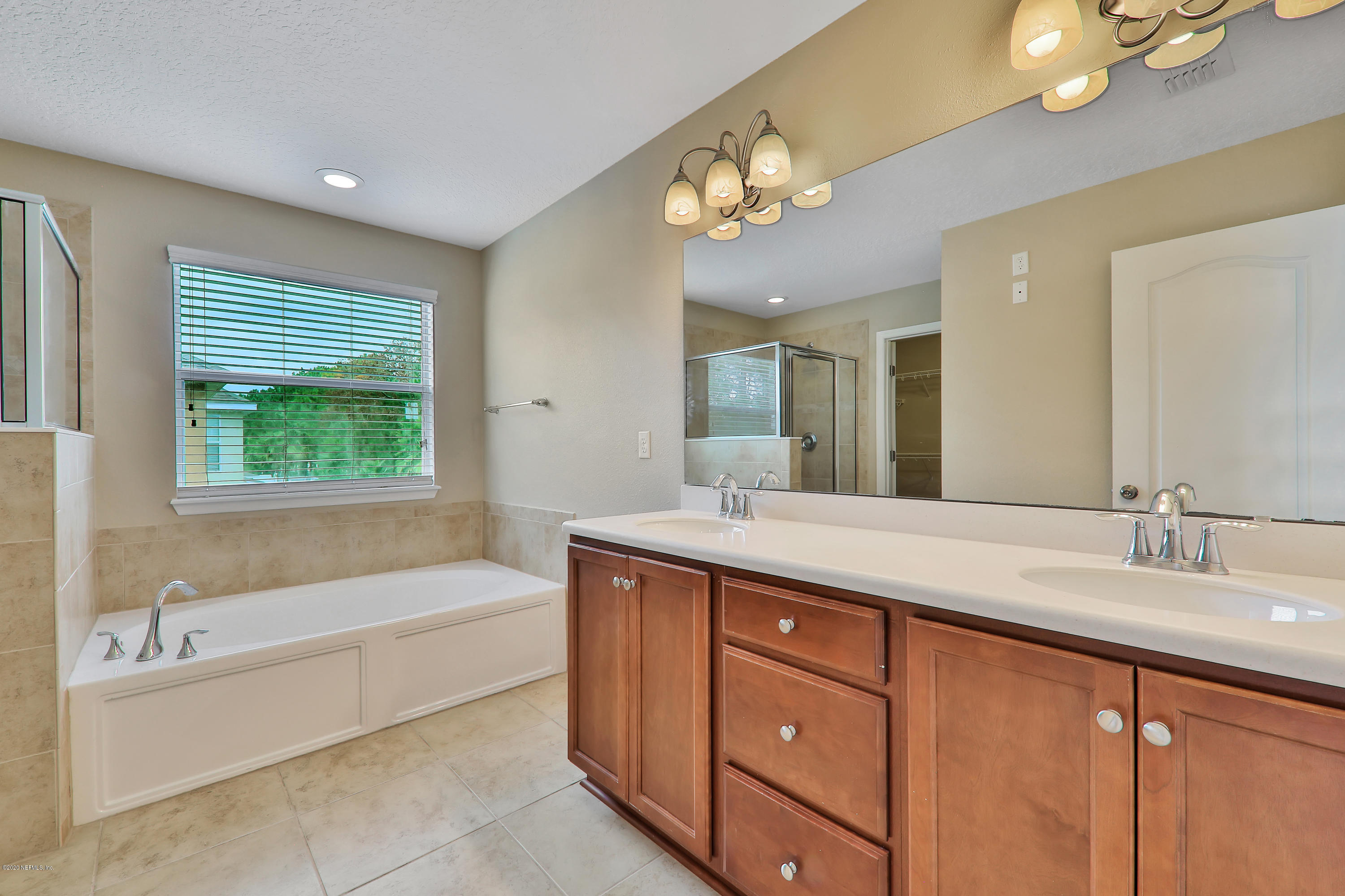 3810 Chasing Falls Road Orange Park, FL 32065 - Photo 18 of 38 Master Bath