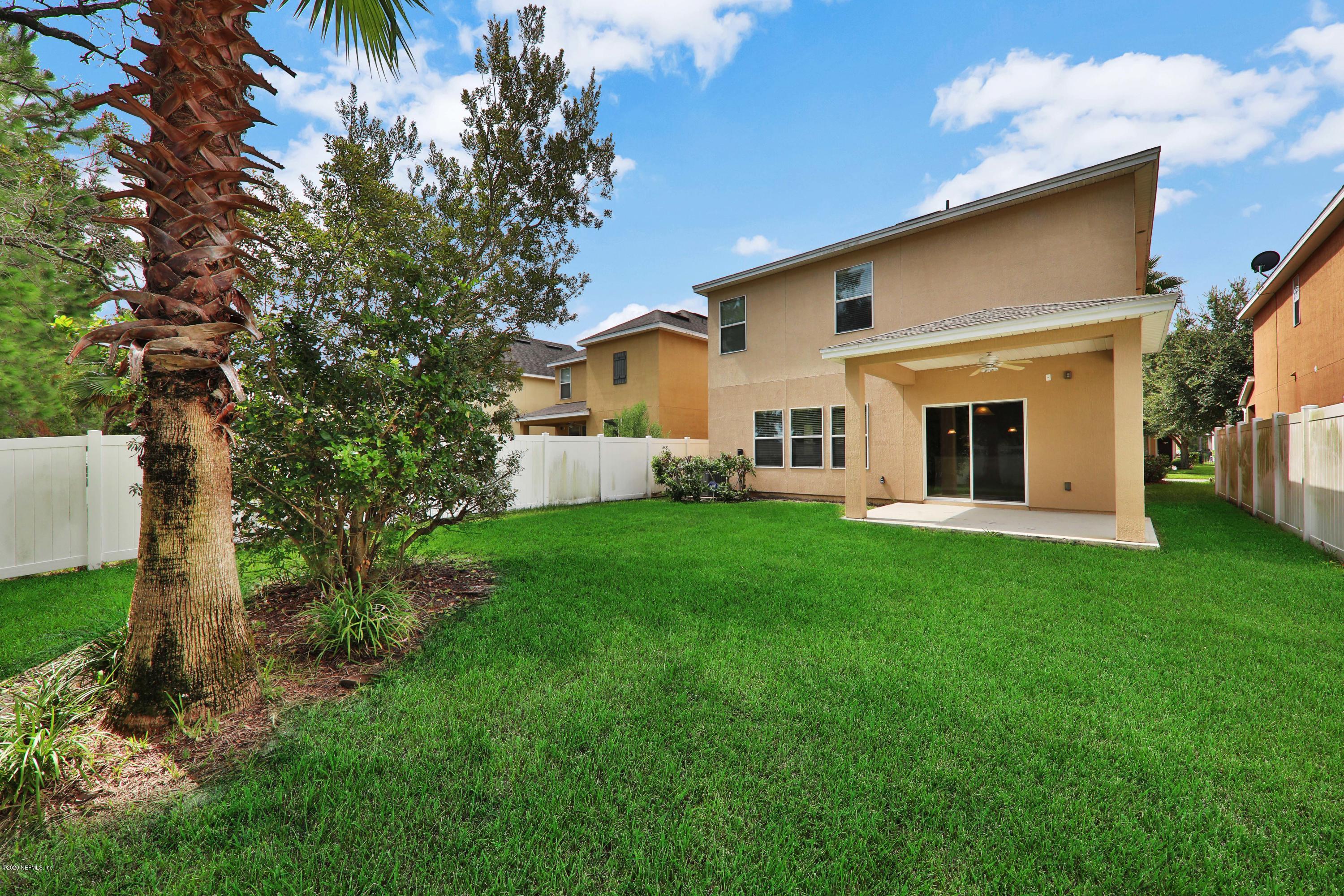 3810 Chasing Falls Road Orange Park, FL 32065 - Photo 2 of 38 Rear