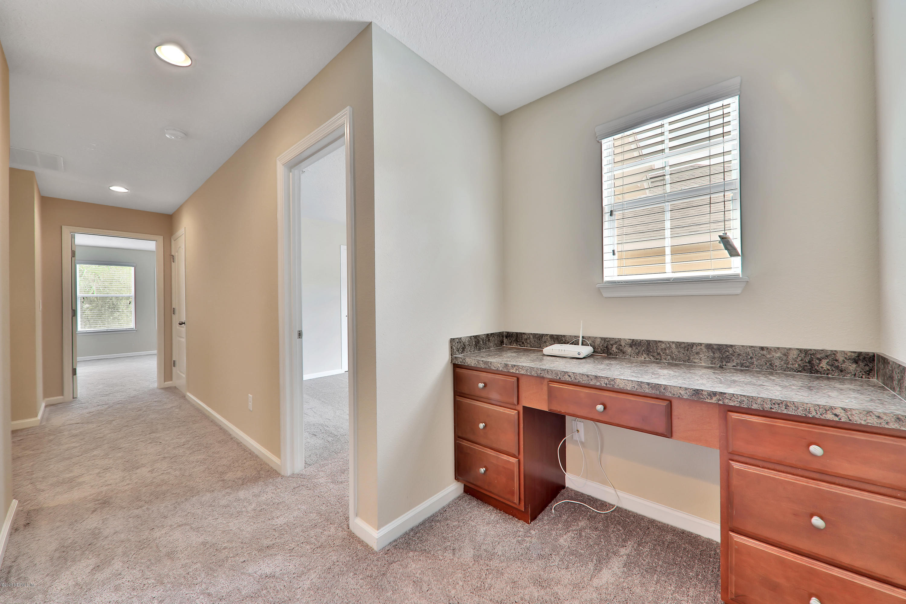3810 Chasing Falls Road Orange Park, FL 32065 - Photo 21 of 38 Hallway Work Space