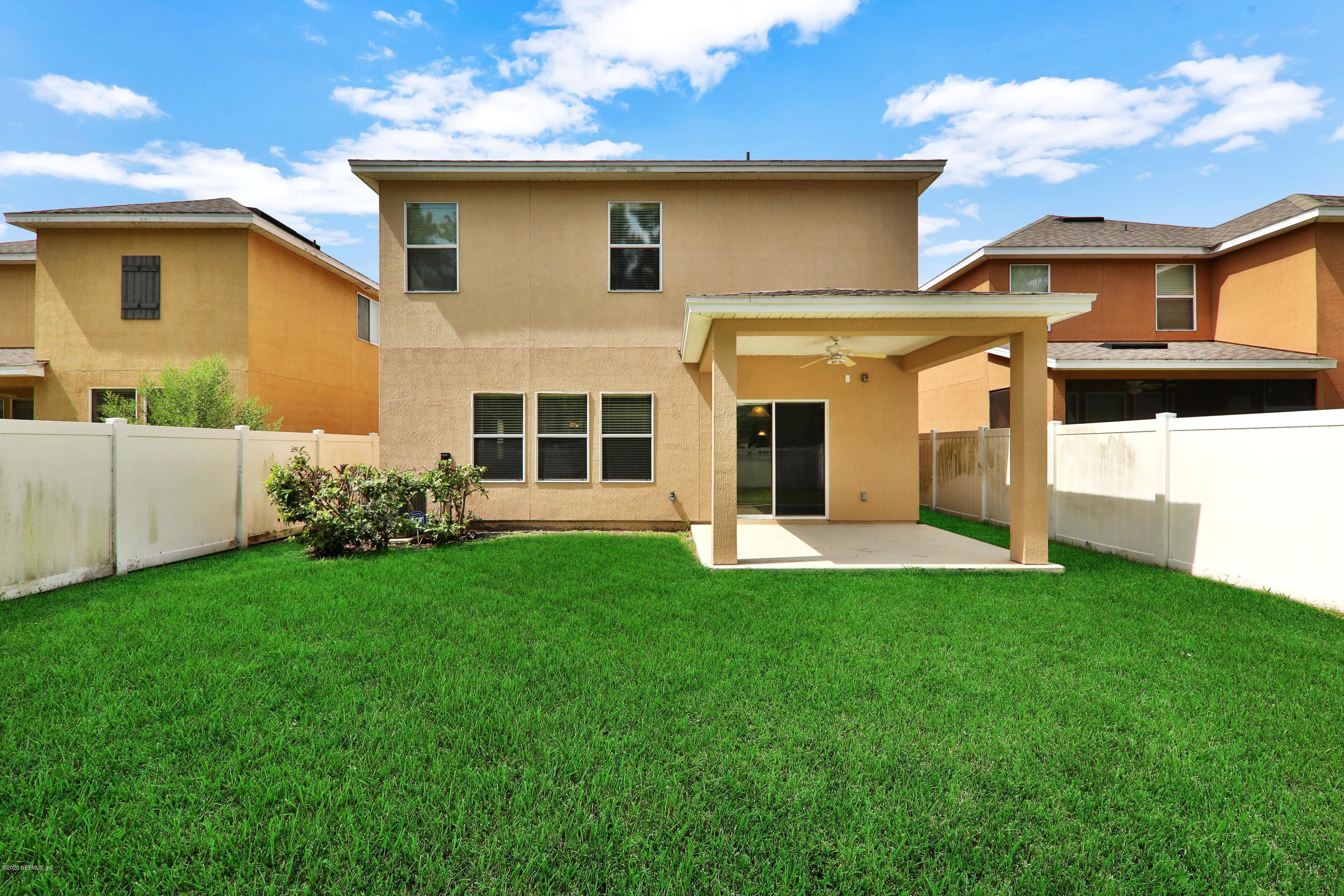 3810 Chasing Falls Road Orange Park, FL 32065 - Photo 29 of 38 Rear