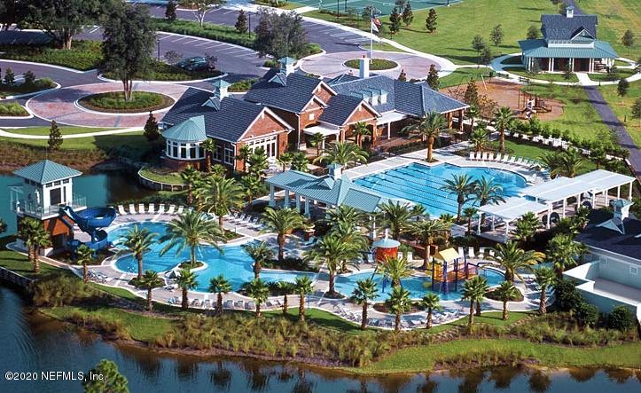 3810 Chasing Falls Road Orange Park, FL 32065 - Photo 36 of 38 Oakleaf Amenities Aerial View 2