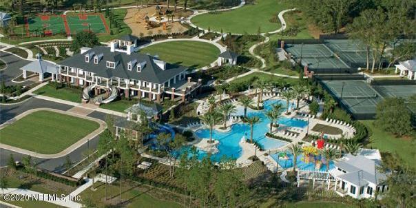 3810 Chasing Falls Road Orange Park, FL 32065 - Photo 38 of 38 OAKLEAF PHASE TWO CLUBHOUSE AERIAL 1