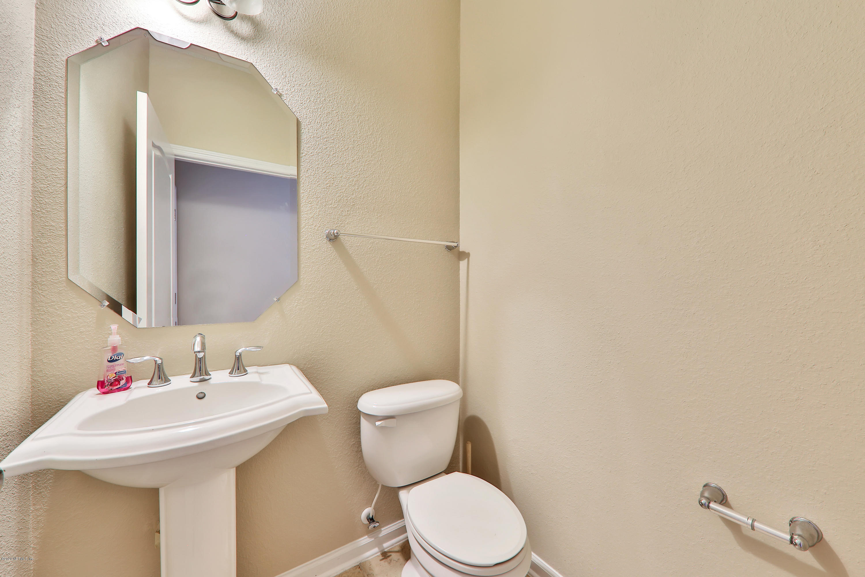 3810 Chasing Falls Road Orange Park, FL 32065 - Photo 6 of 38 Downstairs Half Bath