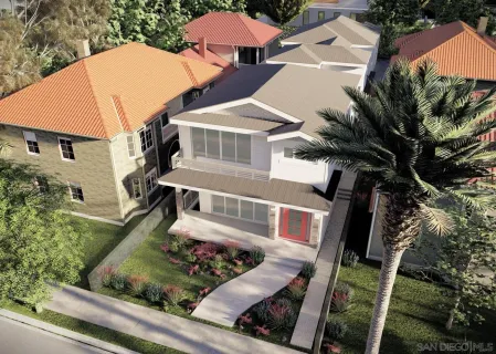 $4,900,000 | 839 G Avenue, Unit A, Coronado, CA 92118