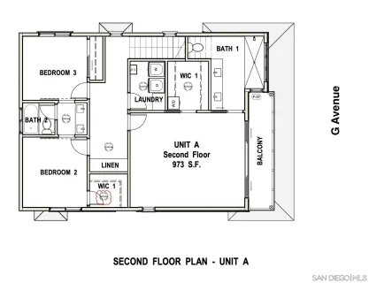 $4,900,000 | 839 G Avenue, Unit A, Coronado, CA 92118