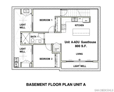 $4,900,000 | 839 G Avenue, Unit A, Coronado, CA 92118