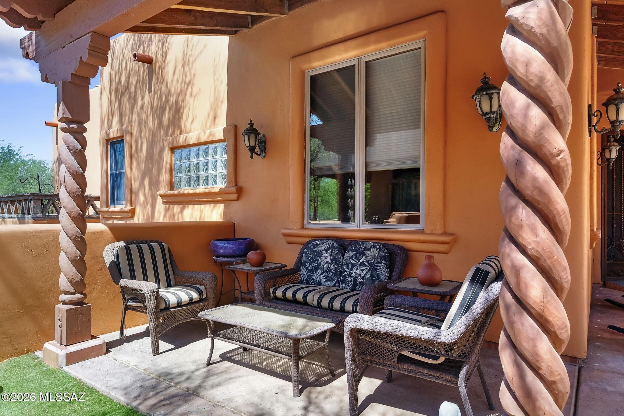 146 Circulo Vespucci Tubac, AZ 85646 - Photo 34 of 42