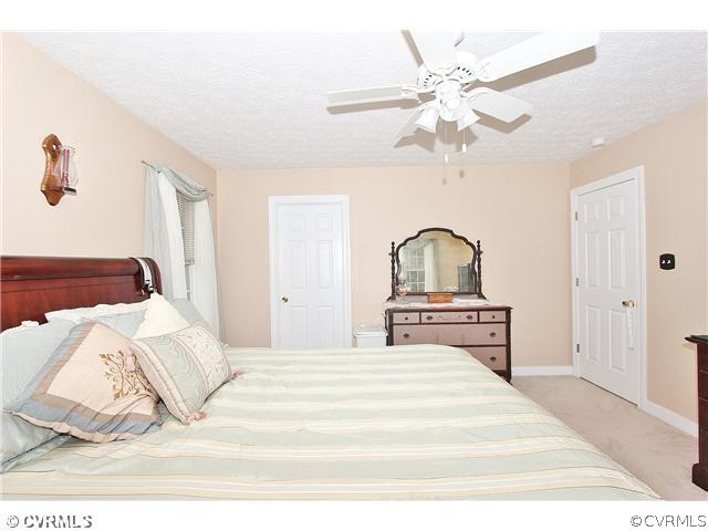 8270 West River Road Aylett, VA 23009 - Photo 12 of 24 Master Bedroom