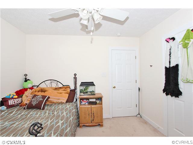 8270 West River Road Aylett, VA 23009 - Photo 17 of 24 Bedroom