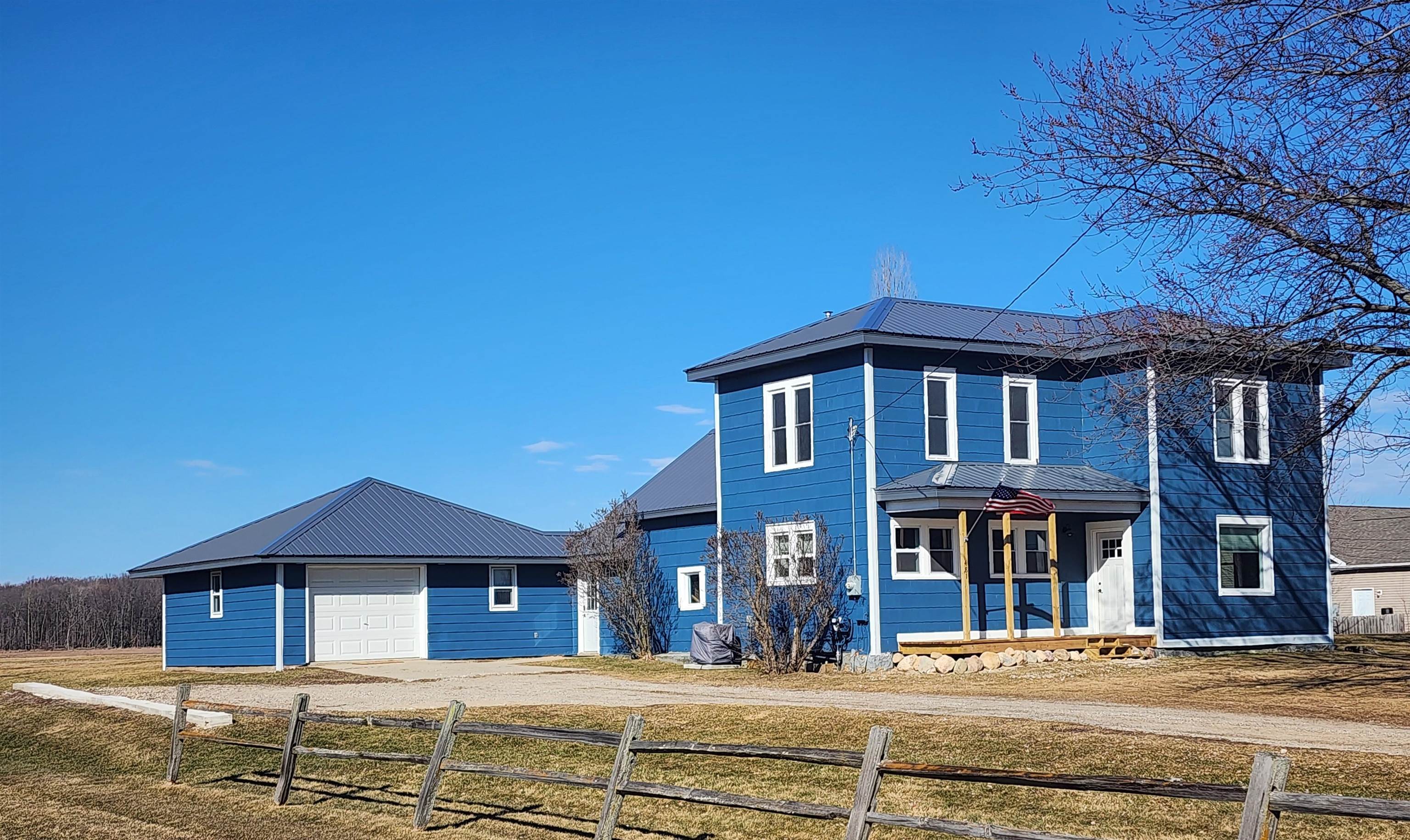 481 East Remus Road Mount Pleasant, MI 48858 - Photo 1 of 24 Gallery Image 1
