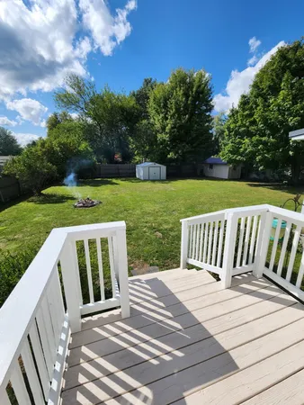 $159,500 | 802 Parker Street, Crystal, MI 48818