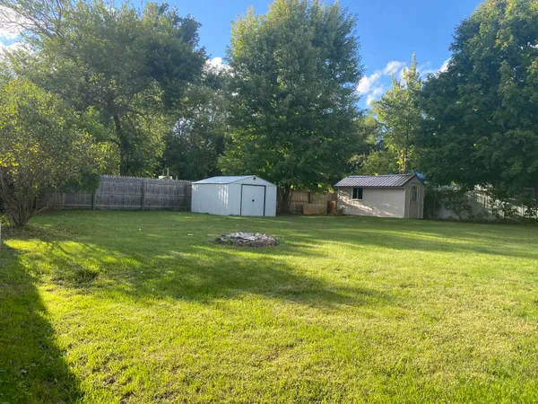 $159,500 | 802 Parker Street, Crystal, MI 48818