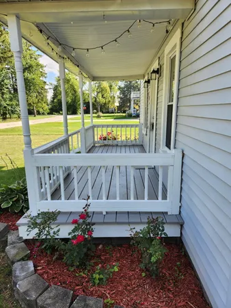 $159,500 | 802 Parker Street, Crystal, MI 48818