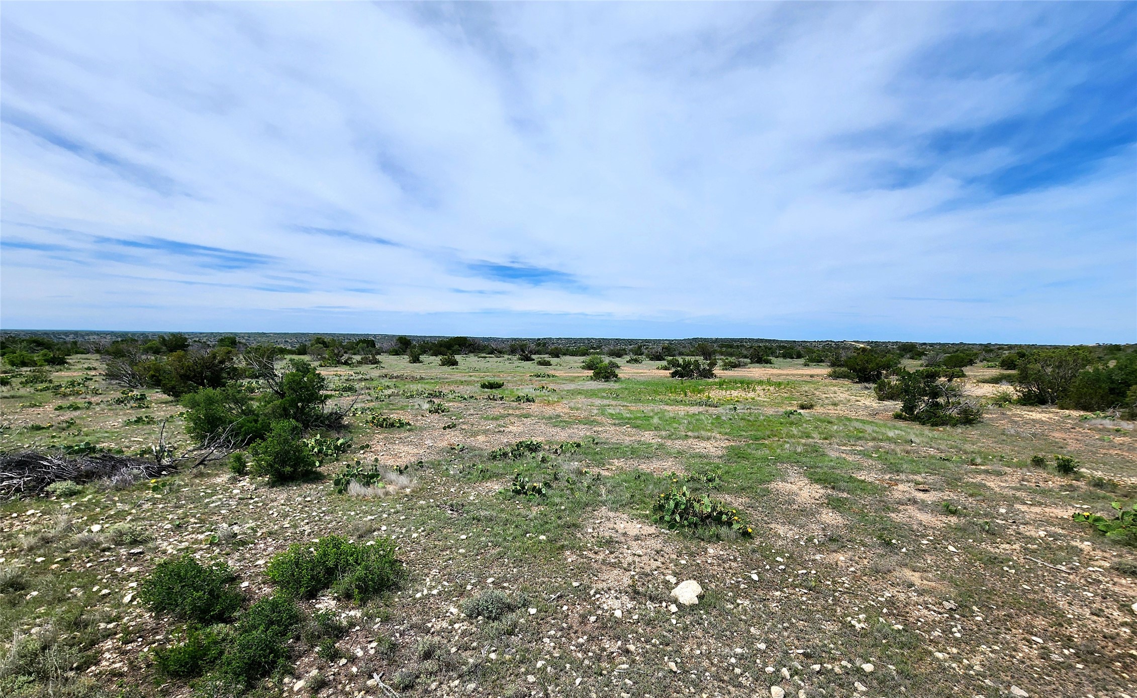 0 Peck Road Comstock, TX 78837 - Photo 4 of 24 a view of a green field