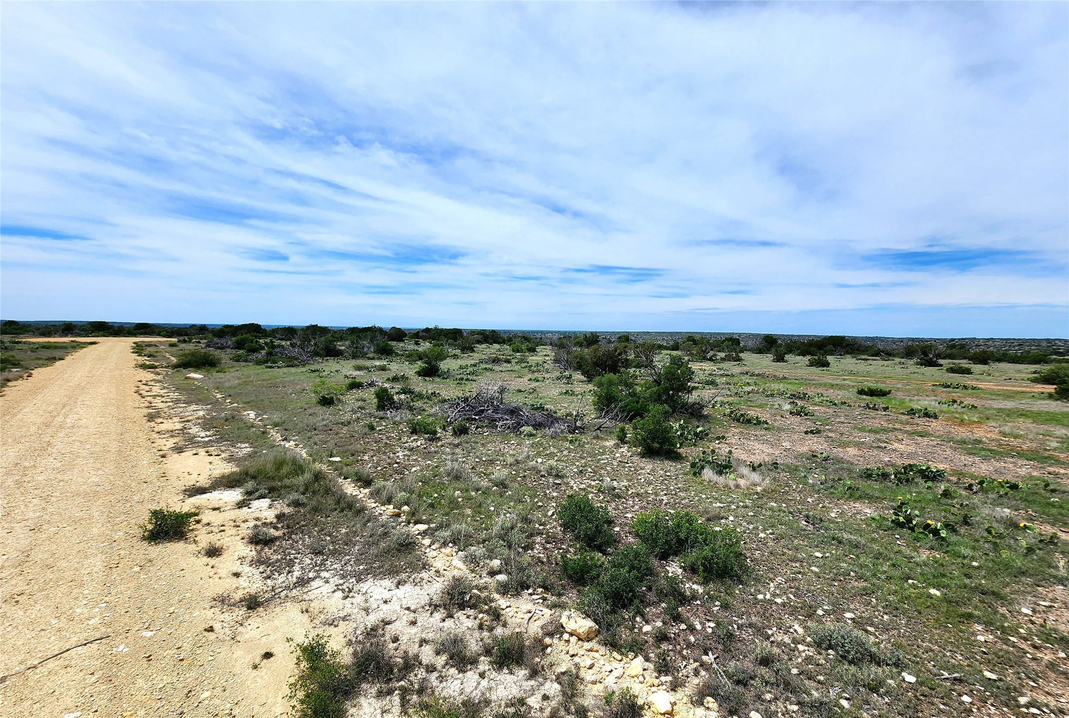 0 Peck Road Comstock, TX 78837 - Photo 6 of 24 a view of a field with an ocean