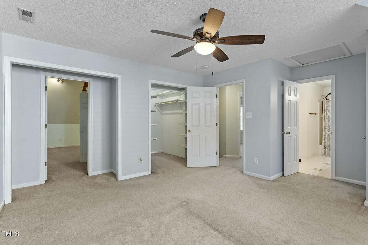 1436 Mahonia Court Raleigh, NC 27615 - Photo 31 of 34 bedroom 3