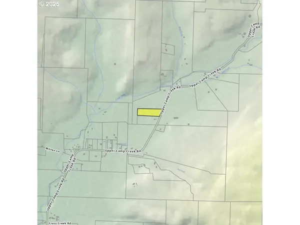 $200,000 | Upper Camp Creek Road, Springfield, OR 97478